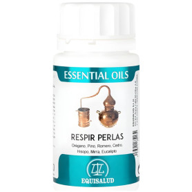 Essential Oils Respir 60 Perles Equisalud