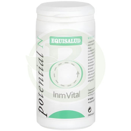 Immunovital 60 Gélules Internature