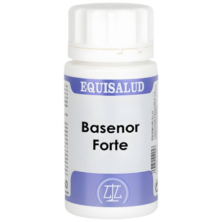 Basenor Forte 60 Gélules Equisalud