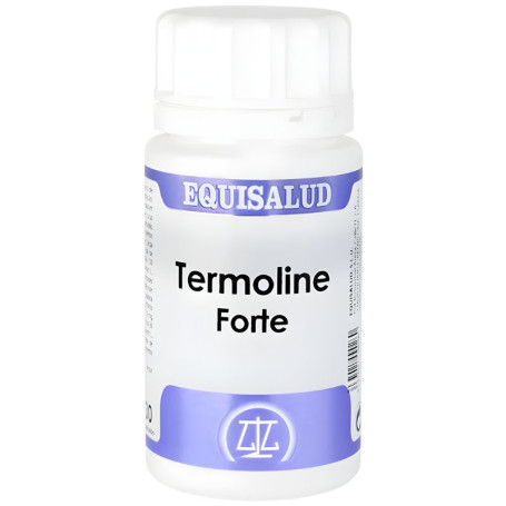 Termoline Forte 30 Gélules Equisalud