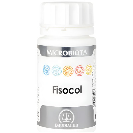 Microbiota Fisocol 60 Gélules Equisalud