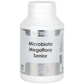 Microbiota Megaflora Senior 180 Gélules Equisalud