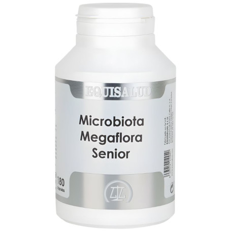 Microbiota Megaflora Senior 180 Gélules Equisalud