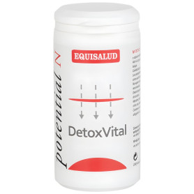 Detoxvital 60 Gélules Equisalud