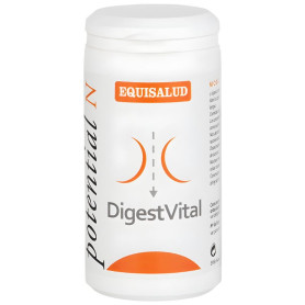 Digestvital 60 Gélules Equisalud