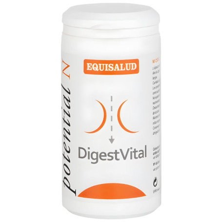 Digestvital 60 Gélules Equisalud