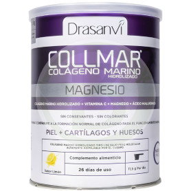 Collmar Magnesio Sabor Limón 300Gr. Drasanvi