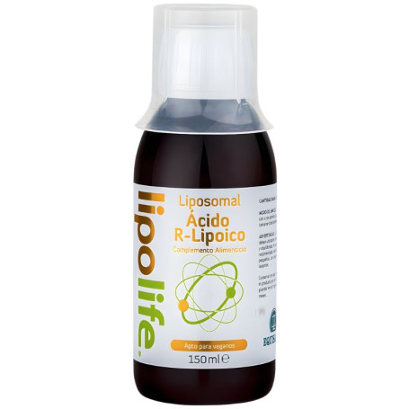 Liposomal Acide R-Lipoïque 150Ml Equisalud