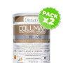Pack 2x Collmar Colágeno Marino Cúrcuma Vainilla 300Gr. Drasanvi