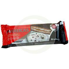 Barre protéinée Stracciatella 47Gr. À base de plantes