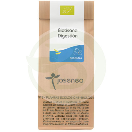 Holotisana Bien-être digestif 15 Pyramides Equisalud