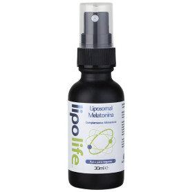 Spray Mélatonine Liposomal 30Ml Equisalud