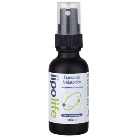 Spray Mélatonine Liposomal 30Ml Equisalud