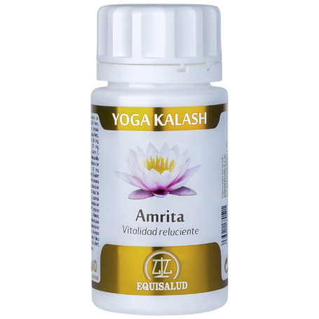 Yoga Kalash Amrita 60 Gélules Equisalud