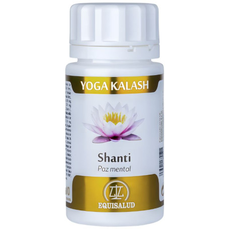 Yoga Kalash Shanti 60 Gélules Equisalud