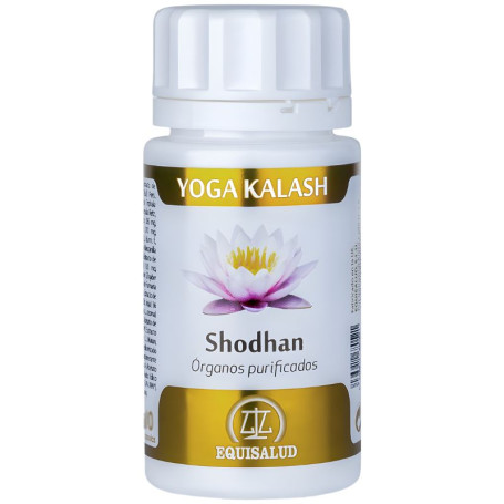 Yoga Kalash Shodhan 60 Gélules Equisalud