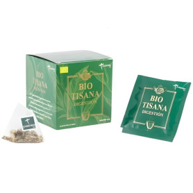Josenea Biotisana Digestion 15 Sachets Pyramides Equisalud