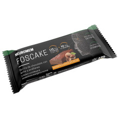 Barre Foscake Chocolate con Leche y Avellanas 35G Herbora
