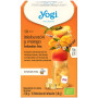 Infusion Froide Pêche et Mangue 15 Sachets Yogi Tea
