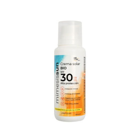 Crème Solaire Bio SPF 30 Mimesis Sensations