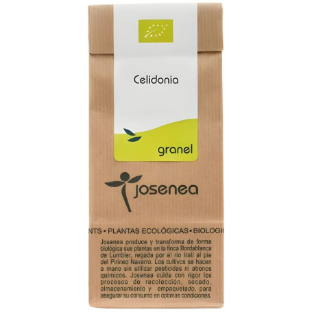 Josenea Celidonia Plante Bio 35G Equisalud