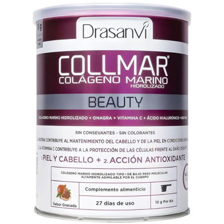 Collmar Beauty Saveur Grenade 275G Drasanvi