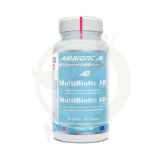 Multibiotic 90 Comprimés Airbiotic