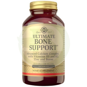 Support Osseux Ultime 120 Comprimés Solgar