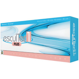 Esculter 1 Plus 40 Comprimés + 20 Fioles Tegor