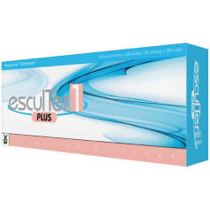 Esculter 1 Plus 40 Comprimés + 20 Fioles Tegor