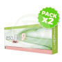 Pack 2x Esculter 2 Plus 40 Comprimidos + 20 Viales Tegor