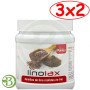 Pack 3x2 Linolax Semillas de Lino Molidas 500g Plantis