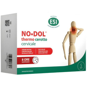 Nodol Thermo Patch Cervical 5 Unités Esi