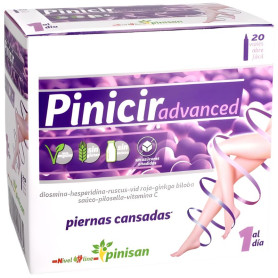 Pinicir Advance 20 Flacons Pinisan