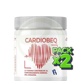 Pack 2x Cardiobeq 150G Bequisa