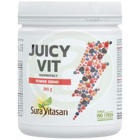 JuicyVit Oxiprotect 305Gr. Sourate Vitasan