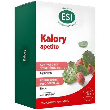 Kalory Apetito 48 Comprimés Esi