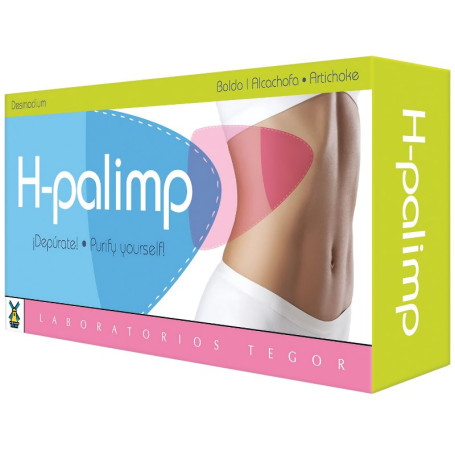 H-Palimp 30 Gélules Tegor