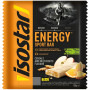 Barre High Energy Saveur Multifruit 3 Unités Isostar