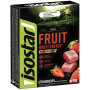 Energy Fruit Boost Saveur Fraise 10 Gommes Isostar