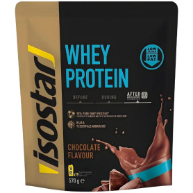 Whey Protein Saveur Chocolat 570G Isostar