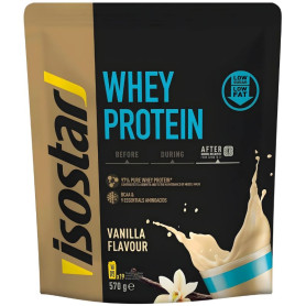Whey Protein Saveur Vanille 570G Isostar