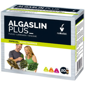 Algaslin Plus 20 Vials Novadiet