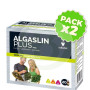 Pack 2x Algaslin Plus 20 Viales Novadiet
