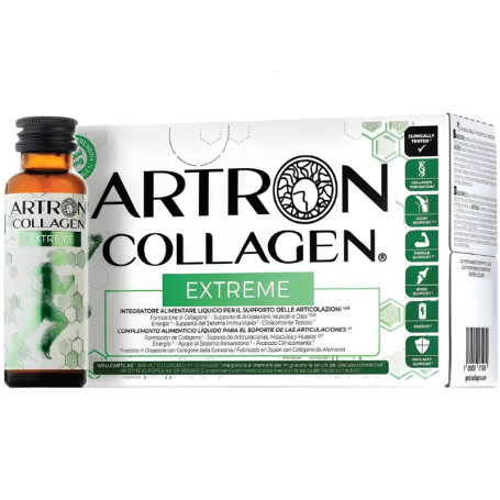 Artron Collagen Extreme 10 Ampoules Gold Collagen