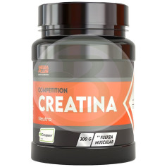 Creapure Créatine 300Gr Megaplus