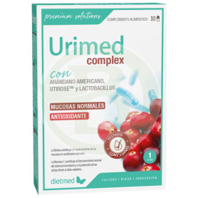 Urimed Complex 28 Capsules Dietmed