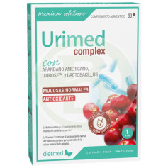 Urimed Complex 28 Capsules Dietmed