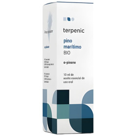 Huile Essentielle Pin Maritime Bio 10Ml Terpenic