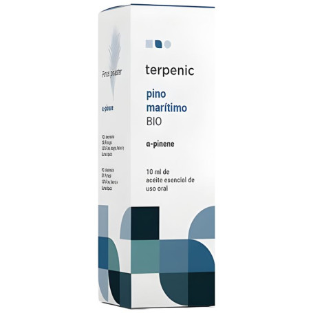 Huile Essentielle Pin Maritime Bio 10Ml Terpenic